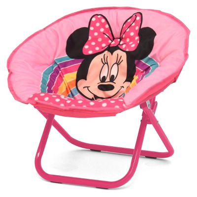 minnie mouse rocker chair