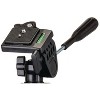 Sunpak® 5400DLX 54" Tripod with 3-Way Pan Head for Digital Cameras in Black - 2 of 4