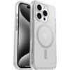 OtterBox Apple iPhone 15 Pro Symmetry Series Clear Case with MagSafe - Clear - 3 of 4