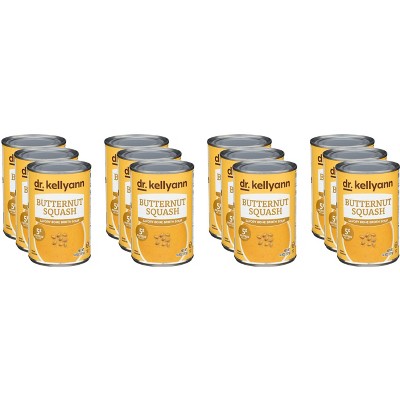 Dr. Kellyann Butternut Squash Savory Bone Broth Soup - Case of 12 - 14.5 fl oz