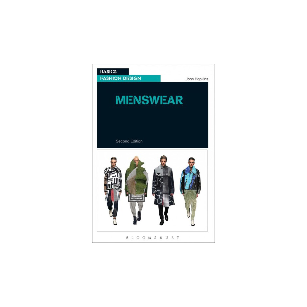 Menswear (Paperback) (John Hopkins)