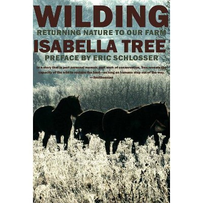 Wilding - by  Isabella Tree (Paperback)
