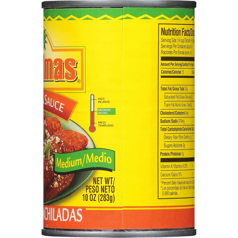 Las Palmas Enchilada Sauce - 10 fl oz, 4 of 10