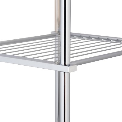 Stainless Steel Storage Shelf : Target