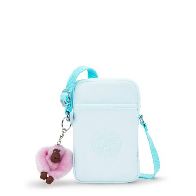 Kipling Tally Metallic Crossbody Phone Bag