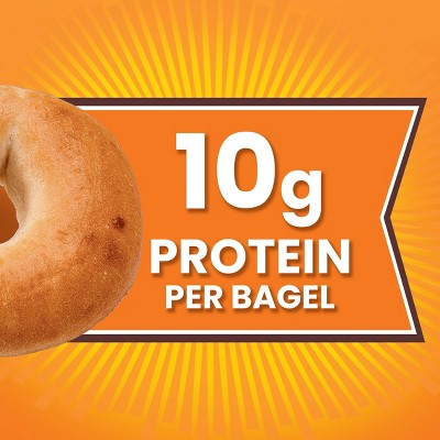 Thomas' Plain Bagels - 20oz/6ct, 3 of 17