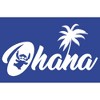 Juniors Womens Lilo & Stitch Ohana Silhouette T-Shirt - 2 of 4
