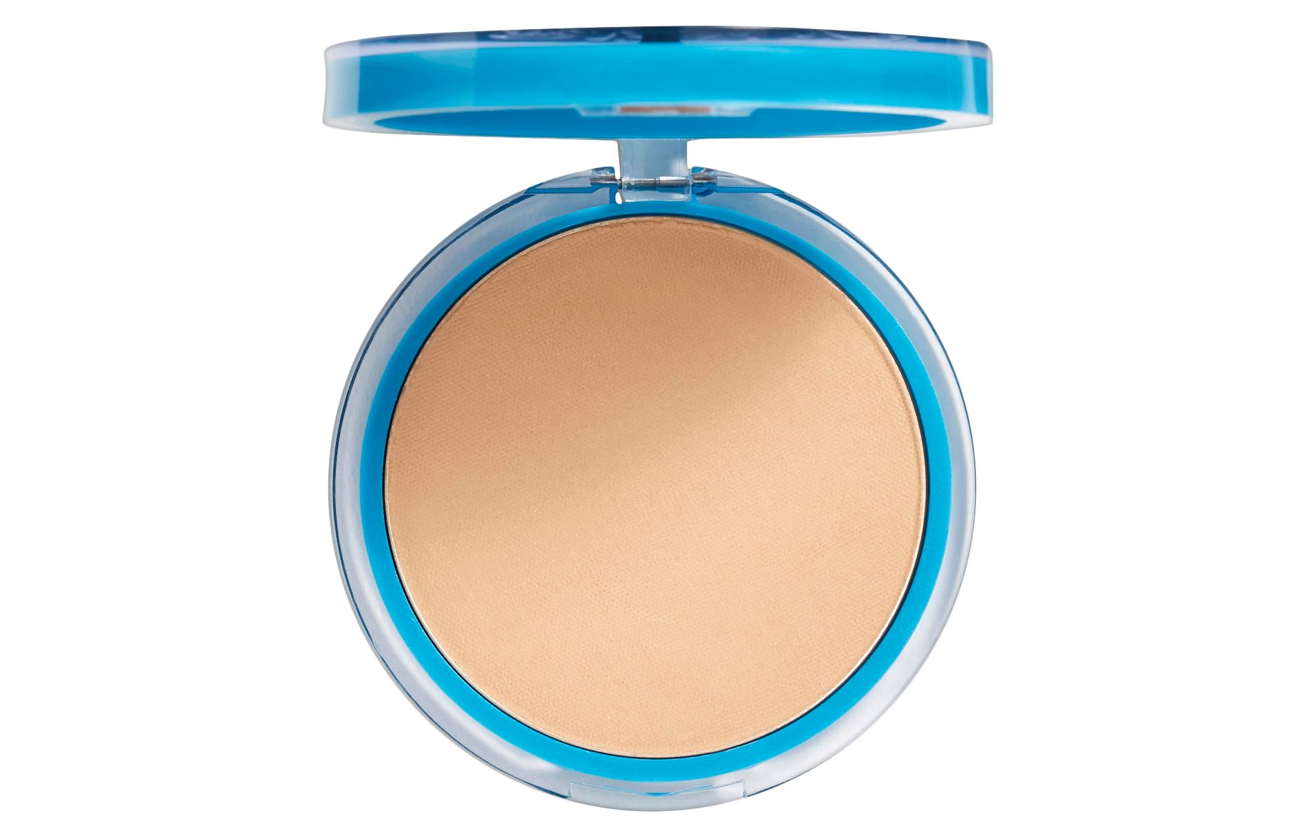 COVERGIRL Clean Matte Pressed Powder Oil Control Foundation - Medium Light - 0.35 oz