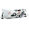 M2 Machines 1973 Chevrolet Cheyenne Super 10 Squarebody & 1985 Chevrolet Camaro IROC-Z - 4 of 4