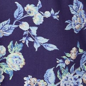 navy blossom