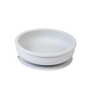 SARO "Nordic Party" 3-Piece Silicone Baby Feeding Set: Suction Plate, Spoon & Cup for Self-Feeding - 3 of 4