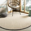 Natural Fiber NF131 Power Loomed Indoor Rugs - Safavieh - 2 of 3