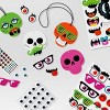 66pc Skull DIY Party Activity Kit - Hyde and EEK! Boutique™ - 3 of 3