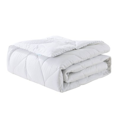 Waverly Cotton White Duck Down Twin Blanket