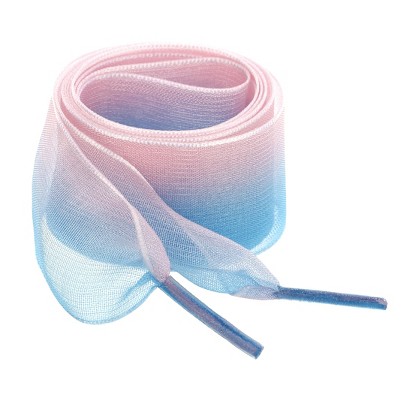 blue pink