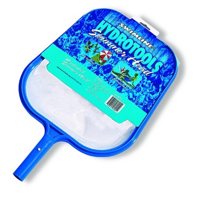 Swimline 8005 Hydrotools Residential Swimming Pool Spa Leaf Skimmer Mesh Net