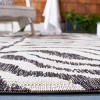 Courtyard CY8444 Power Loomed Indoor and Outdoor Rug - Safavieh - 3 of 4