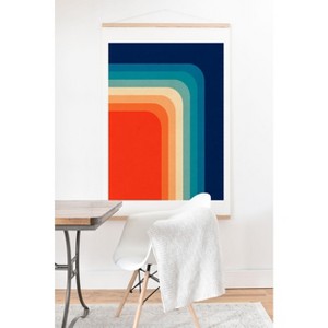 Alisa Galitsyna Retro 70s Color Palette III Art Print & Hanger- 8" x 10" - Society6 - 1 of 2