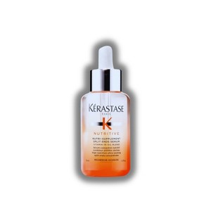 Kerastase Nutritive Nutri-Supplement Split Ends Serum - 1.7 oz - Seal the Split, Save the Shine - 1 of 3