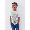 Star Wars Darth Vader Yoda Birthday T-Shirt Toddler to Big Kid - 2 of 4