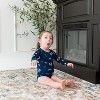 Long Sleeve Bodysuit in Ravenclaw™ - 4 of 4