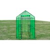 vidaXL Greenhouse Steel XL - 3 of 4