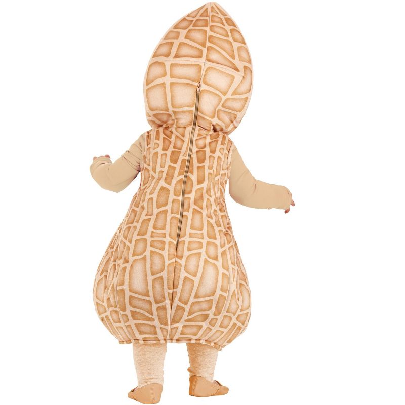 HalloweenCostumes.com Peanut Infant  Costume, 2 of 3