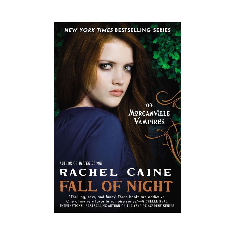Fall of Night - (Morganville Vampires) by  Rachel Caine (Paperback), 1 of 2