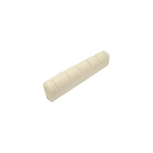 Graph Tech TUSQ XL Jumbo Gibson-Style Slotted Nut - Aged White - 1 of 1