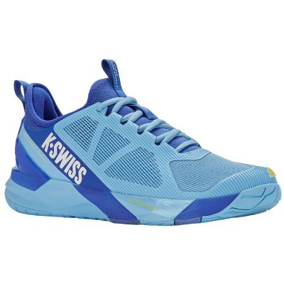 K-Swiss K-Frame Speed Rublo Tennis Shoe (Baltic Sea/Dazzling Blue/White) (10) — фото 2