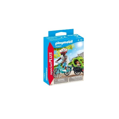 Playmobil Special Plus Bicycle Excursion 70601 Mini Figure 14pcs