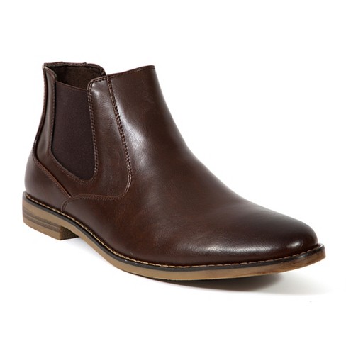 Comfortable dress boots clearance mens