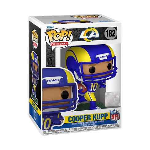 Funko Pop! Football Los Angeles Rams Cooper Kupp Vinyl Figure