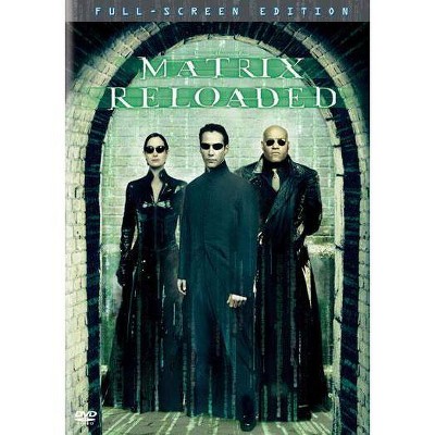 The Matrix: Reloaded (DVD)(2003)