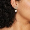SUGARFIX by BaubleBar Halloween Born To Crawl Earrings - Ivory - 2 of 3