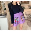 Women's Nutcracker Shorts - Why Dress - 4 of 4
