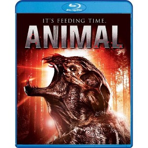Animal (Blu-ray)(2014) - 1 of 1
