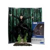 McFarlane Toys Movie Maniacs Trinity The Matrix 6" Action Figure - 2 of 4
