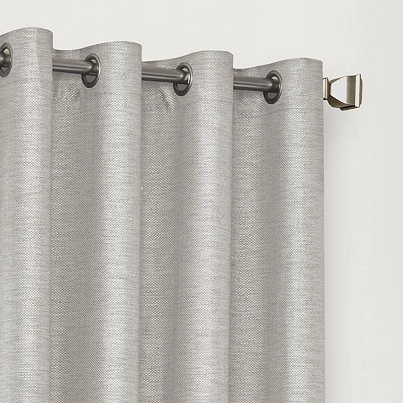 Presto Thermalined Curtain Panel - Eclipse, 3 of 7
