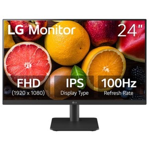 LG Electronics - LG モニター LG Electronics 24