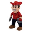 Bleacher Creatures Nebraska Huskers Herbie 10" Mascot Plush Figure - 3 of 4