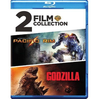 Godzilla / Pacific Rim (Blu-ray)(2018)