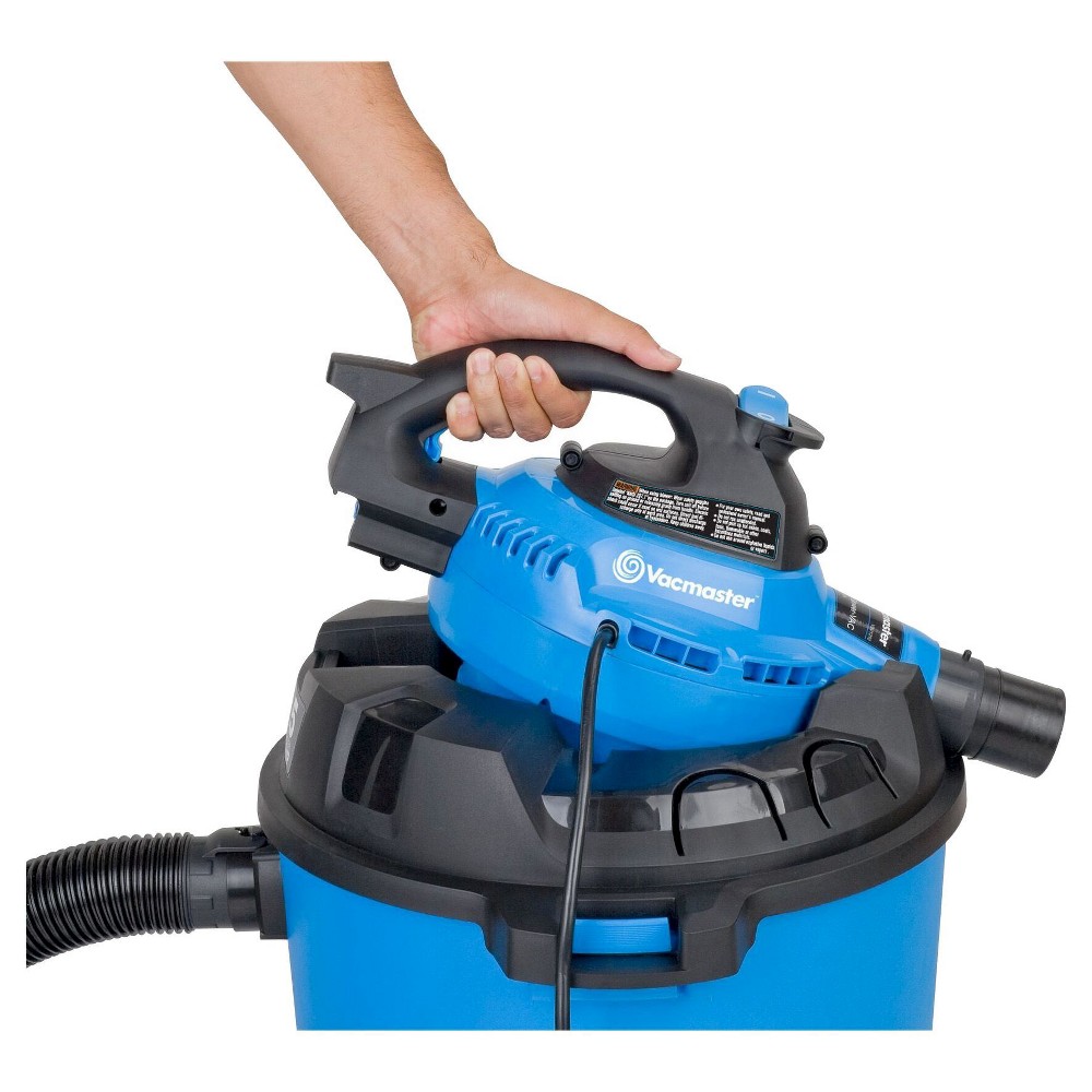 UPC 899794001511 product image for Vacmaster 12gal Wet/Dry Vac With Detachable Blower, Blue | upcitemdb.com