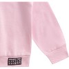 Hello Kitty Sanrio Girls French Terry Sweatshirt and Skort Skirt 2 Piece Set for Big Kids - Size 10 - 4 of 4
