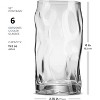 Bormioli Rocco Sorgente Cooler Glass - Set of 6 - 2 of 4