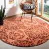 Wyndham WYD376 Hand Tufted Indoor Rugs - Safavieh - 2 of 4