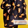 Joyfy Wearable Blanket Hoodie for Kids Adults, Christmas Oversized Flannel Fleece Sweatshirt Blanket, Cozy Blanket Birthday Gift for Family Girls Boys - 3 of 4