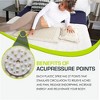 ProsourceFit Ki Acupressure Mat and Pillow Set - 3 of 4