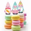 Big Dot of Happiness Easter Gnomes - DIY Shaped Spring Bunny Party Cut-Outs - 24 Count - 3 of 4