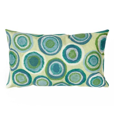 Liora Manne Visions II Casual Indoor/Outdoor Pillow..